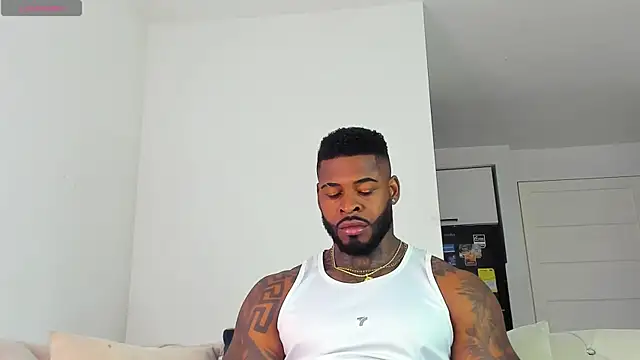 Makonneen online show from January 12, 2:00 pm