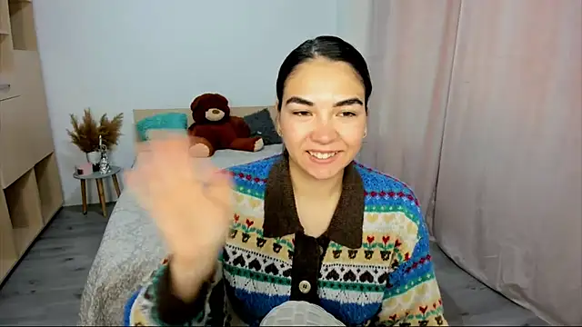 Alexa Dolly12 online show from November 8, 6:57 am