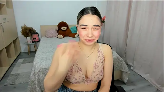 Alexa Dolly12 online show from February 28, 6:25 am