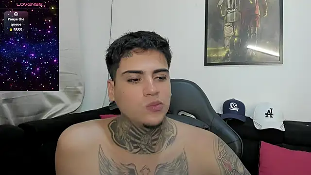 mad maxxx2 online show from September 21, 1:07 am