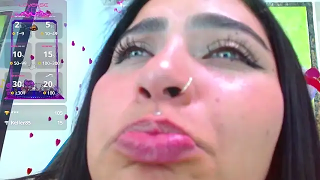  luna torres online show from February 19, 3:52 pm