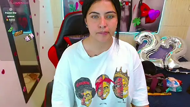  luna torres online show from March 26, 2:22 pm