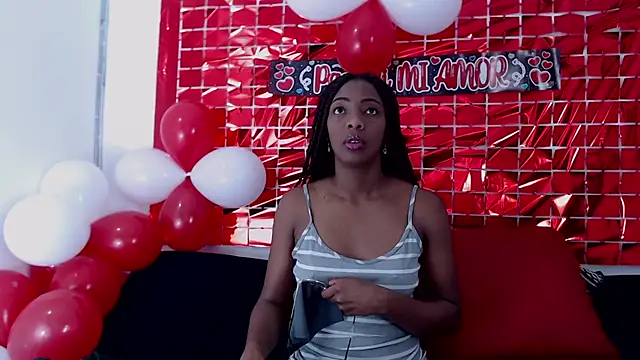 Snapshot of tiffany_gomez9 chatting on February 15, 10:21 pm tiffany gomez9 online show from February 15, 10:21 pm