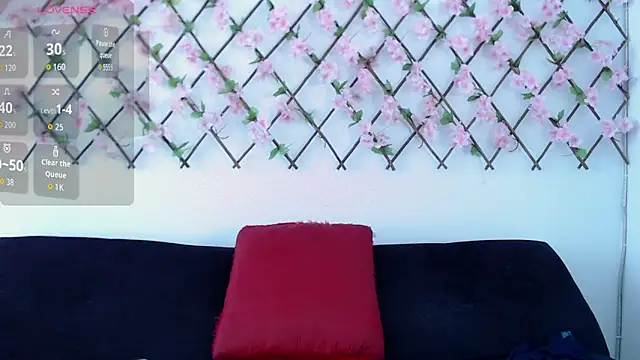 Snapshot of tiffany_gomez9 chatting on November 22, 2:27 pm tiffany gomez9 online show from November 22, 2:27 pm