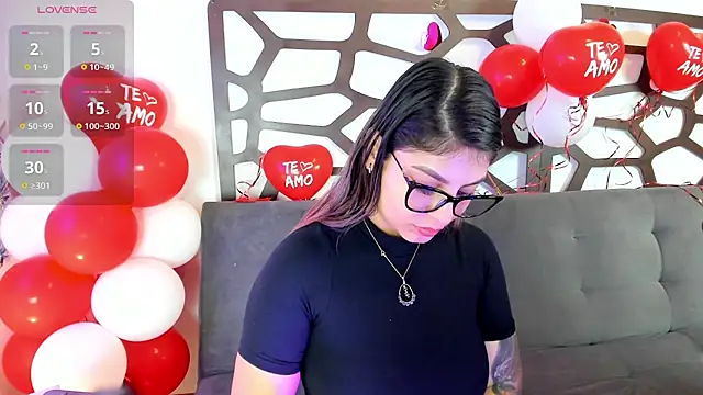 kaia cooper4 online show from February 17, 2:04 pm