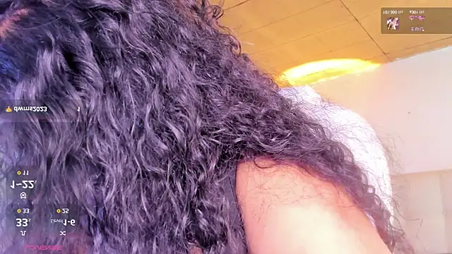 loly marce online show from January 12, 9:19 pm