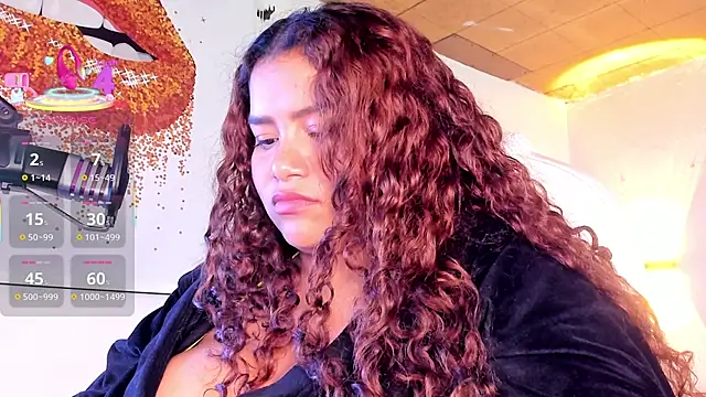 loly marce online show from February 28, 11:45 pm