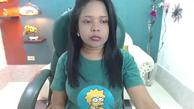 Snapshot of Melikasweetz chatting on December 20, 5:18 pm Melikasweetz online show from December 20, 5:18 pm