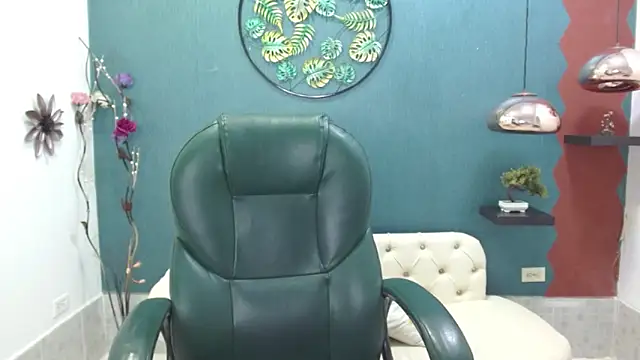 Snapshot of Melikasweetz chatting on January 3, 8:32 pm Melikasweetz online show from January 3, 8:32 pm