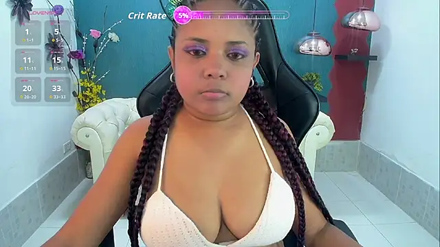 Snapshot of Melikasweetz chatting on February 12, 5:41 pm Melikasweetz online show from February 12, 5:41 pm