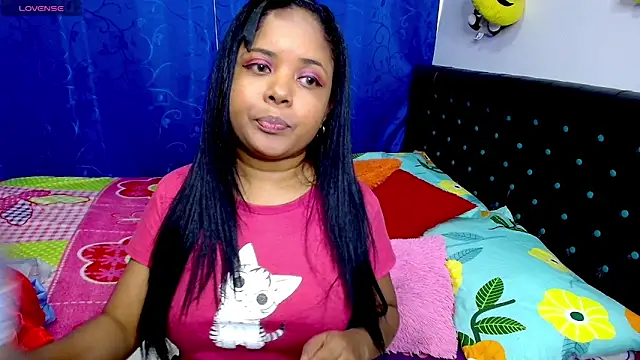 Melikasweetz online show from April 14, 5:52 pm