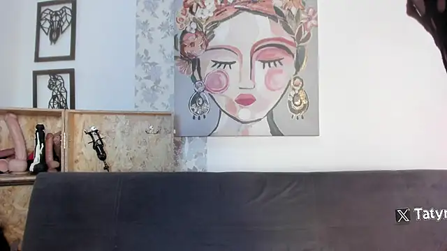 taty miller online show from February 19, 2:23 am