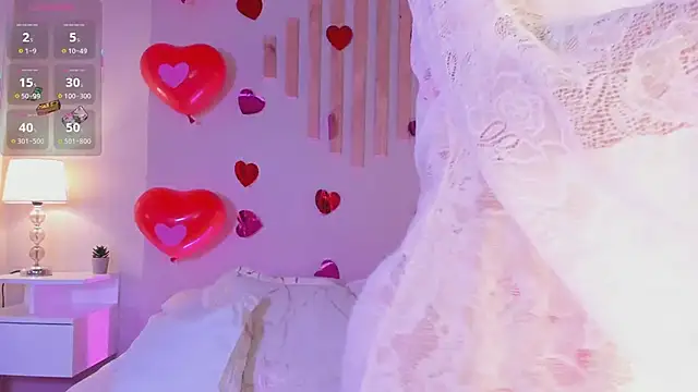 VictoriaNoah  online show from February 14, 7:54 pm