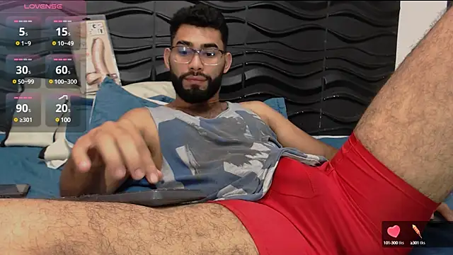 MattewRey online show from December 16, 10:45 pm