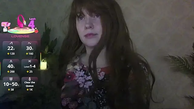 Snapshot of _Lost_Mademoiselle_ chatting on May 1, 6:23 pm Lost Mademoiselle online show from May 1, 6:23 pm