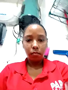 AngelBrouwn online show from March 9, 3:16 pm