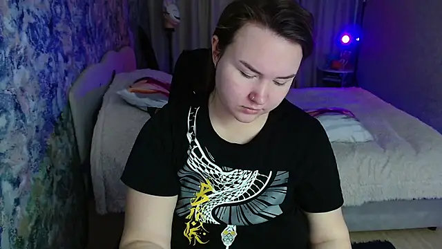 Jenny Fox online show from December 5, 3:26 am