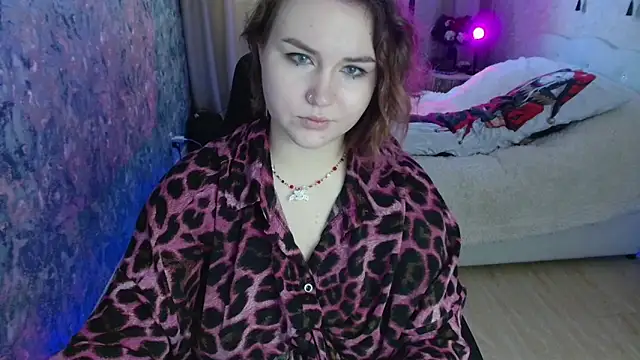 Jenny Fox online show from June 18, 4:46 am