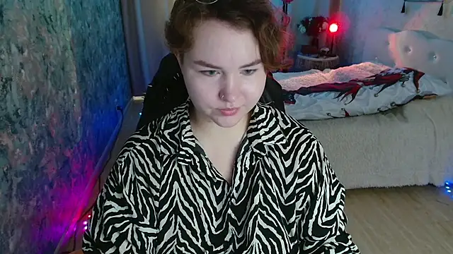 Jenny Fox online show from July 19, 4:38 am