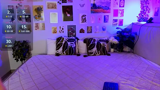 MiaBecky online show from May 29, 5:49 am