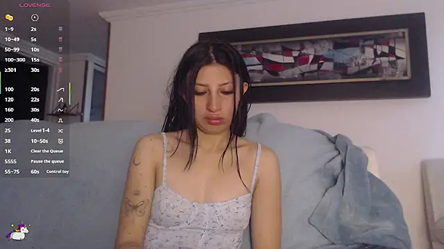 Nicolette ks  online show from October 9, 8:51 pm