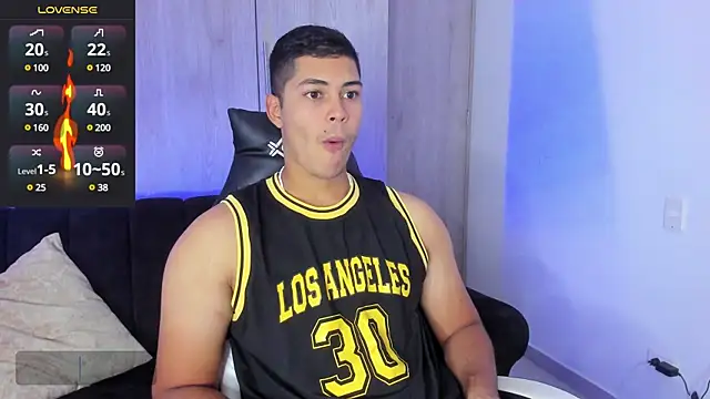 Iamdylan777 online show from February 23, 9:48 pm