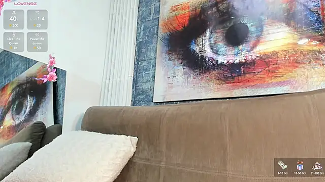 Paola  23 online show from March 3, 12:37 pm