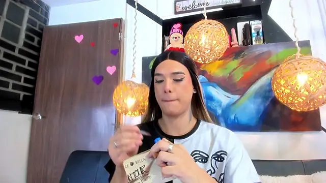 victoria aleia  online show from February 21, 12:33 am