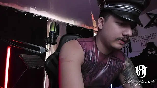 Snapshot of allanhurtss chatting on January 27, 4:22 pm allanhurtss online show from January 27, 4:22 pm