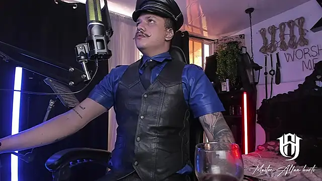 Snapshot of allanhurtss chatting on January 30, 5:39 pm allanhurtss online show from January 30, 5:39 pm