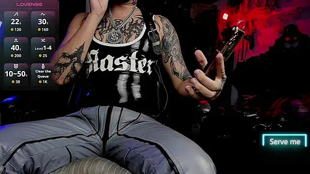 Snapshot of allanhurtss chatting on December 5, 12:41 am allanhurtss online show from December 5, 12:41 am