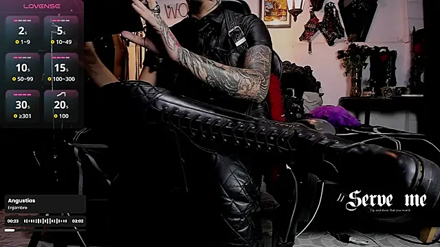 Snapshot of allanhurtss chatting on April 25, 6:16 pm allanhurtss online show from April 25, 6:16 pm