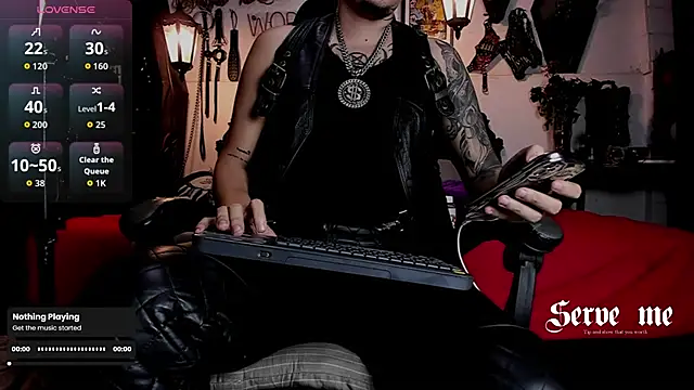 Snapshot of allanhurtss chatting on May 14, 6:26 pm allanhurtss online show from May 14, 6:26 pm