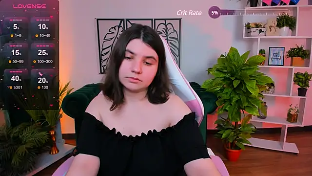 Snapshot of Viola__Shy chatting on February 2, 12:19 am Viola Shy online show from February 2, 12:19 am