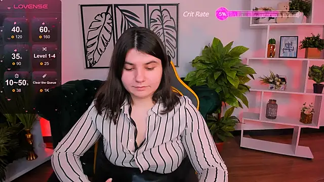 Snapshot of Viola__Shy chatting on March 2, 3:02 am Viola Shy online show from March 2, 3:02 am