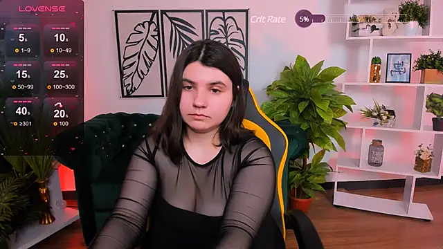 Snapshot of Viola__Shy chatting on March 3, 4:03 am Viola Shy online show from March 3, 4:03 am
