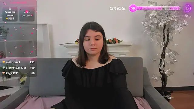 Snapshot of Viola__Shy chatting on March 22, 3:41 am Viola Shy online show from March 22, 3:41 am