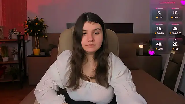 Viola  Shy online show from March 15, 7:53 pm