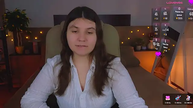 Viola  Shy online show from March 22, 10:02 pm