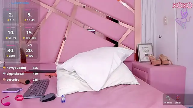 EmmyCruzZ online show from January 5, 9:37 am