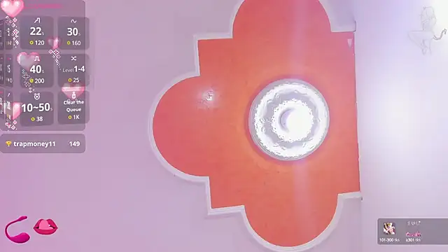 EmmyCruzZ online show from February 15, 9:27 am