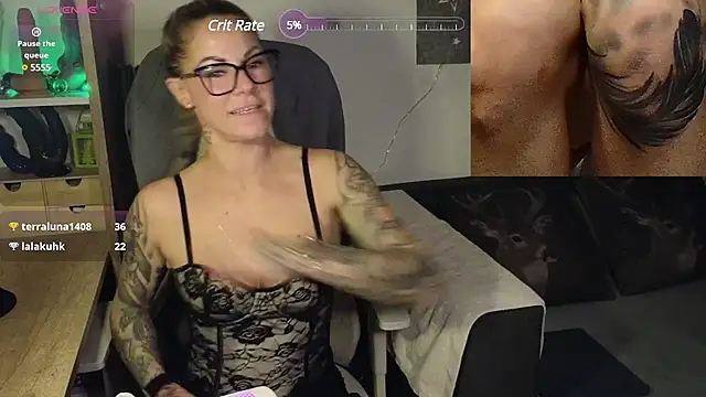 Tatjana Sue online show from January 23, 6:24 pm