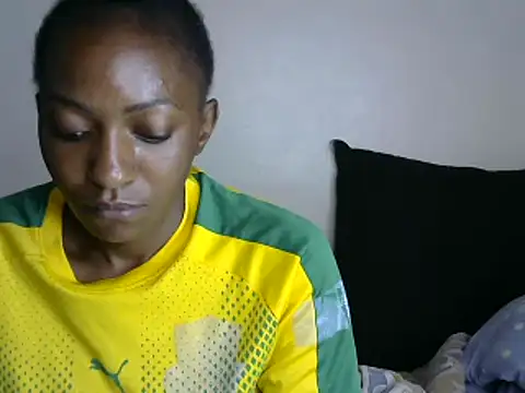 pretty africanah online show from January 22, 7:03 am