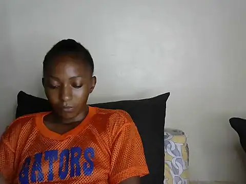 pretty africanah online show from January 23, 6:45 pm