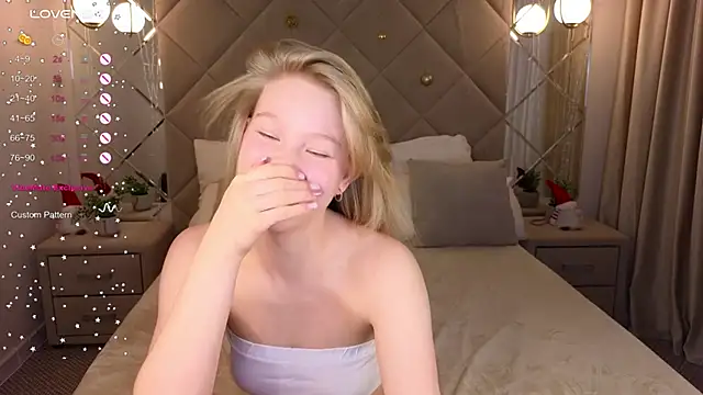 Sarra Cooper online show from January 21, 4:43 am