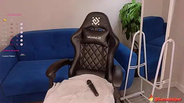 Sarra Cooper online show from January 30, 4:48 am