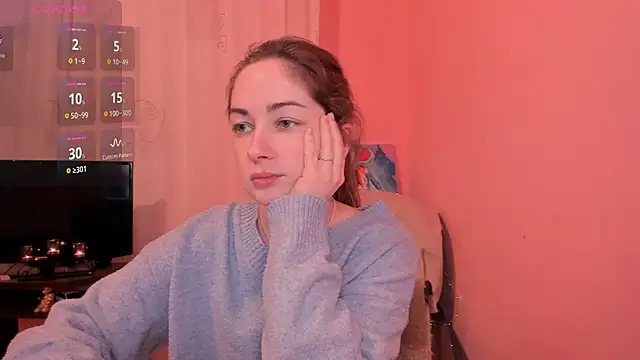 Snapshot of cClandesTina chatting on February 17, 9:52 pm cClandesTina online show from February 17, 9:52 pm