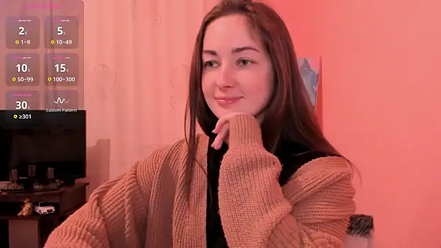 Snapshot of cClandesTina chatting on February 24, 9:31 pm cClandesTina online show from February 24, 9:31 pm