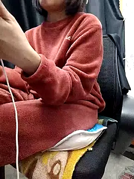 Haralushiaaa online show from December 19, 4:03 pm