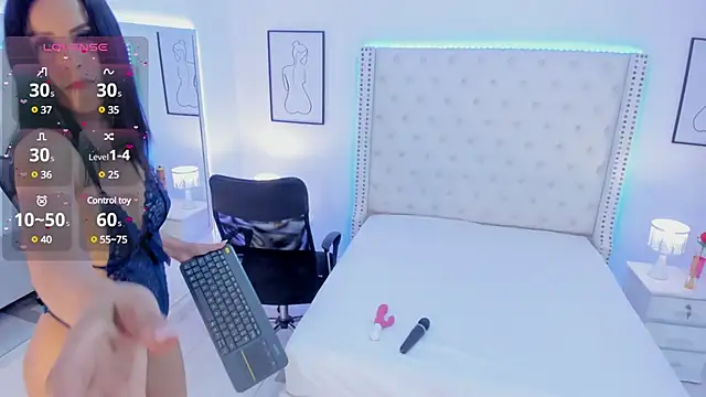 Snapshot of Coco_Balenciaga_ chatting on February 4, 3:15 pm Coco Balenciaga online show from February 4, 3:15 pm